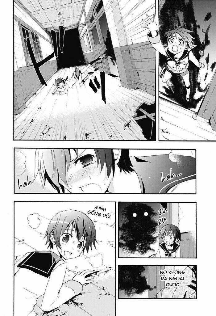 Corpse Party: Blood Covered - Chapter 5 - Trang 32