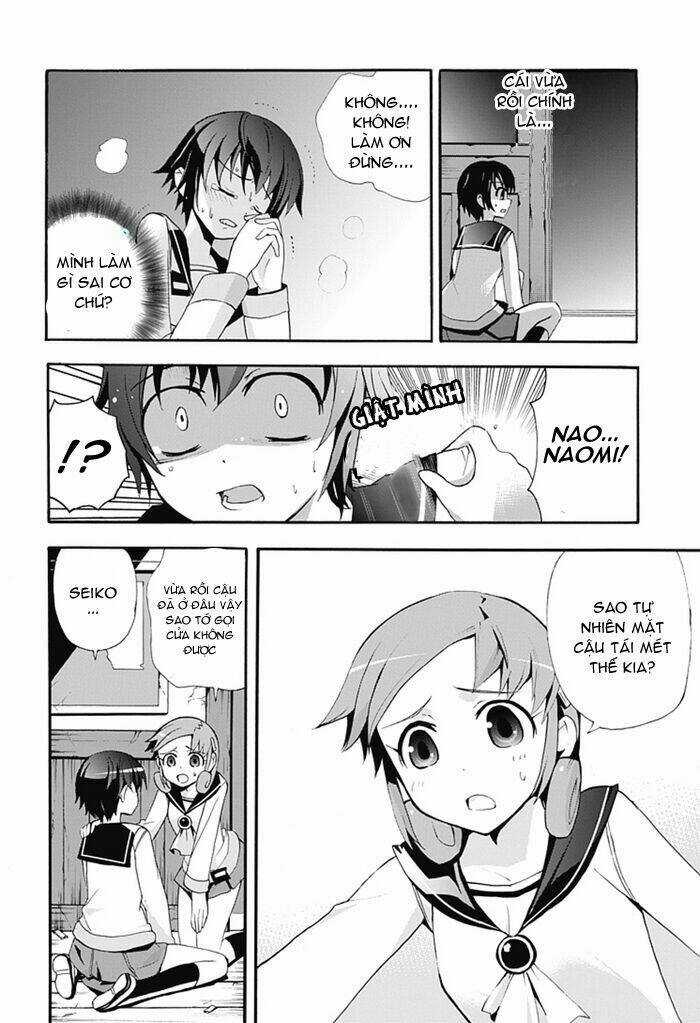 Corpse Party: Blood Covered - Chapter 5 - Trang 34