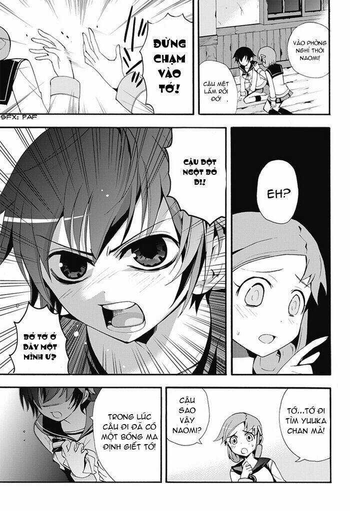 Corpse Party: Blood Covered - Chapter 5 - Trang 35