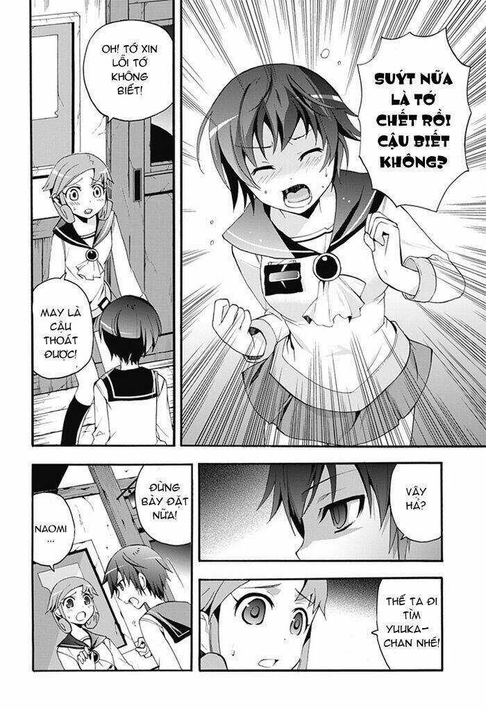 Corpse Party: Blood Covered - Chapter 5 - Trang 36