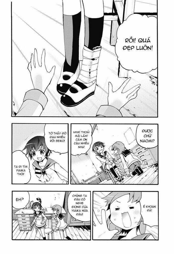 Corpse Party: Blood Covered - Chapter 5 - Trang 5