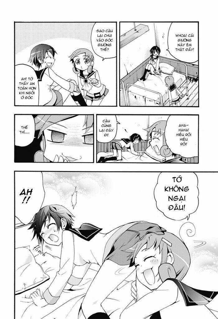 Corpse Party: Blood Covered - Chapter 5 - Trang 7