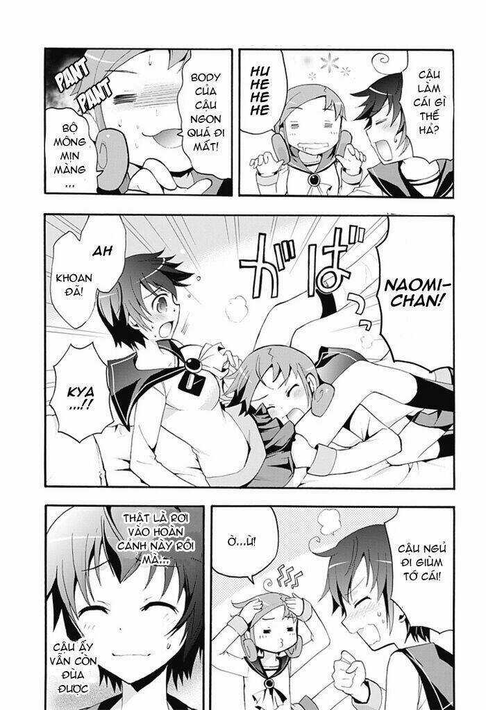 Corpse Party: Blood Covered - Chapter 5 - Trang 8