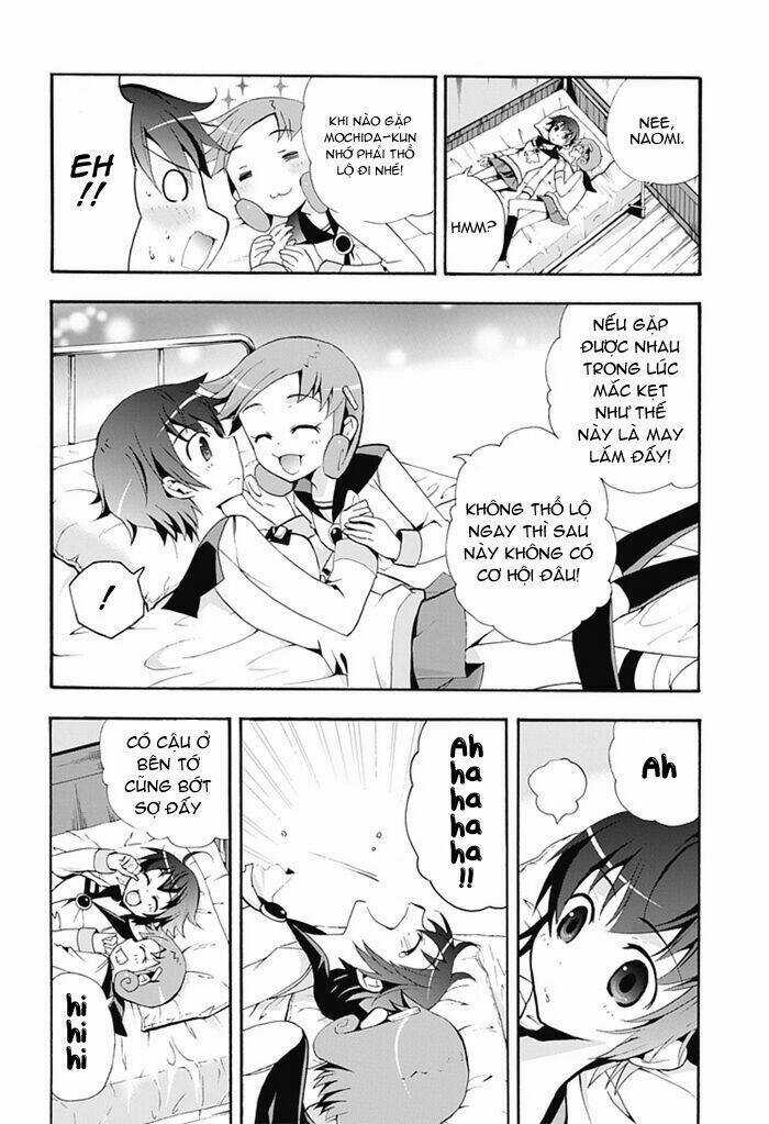 Corpse Party: Blood Covered - Chapter 5 - Trang 9