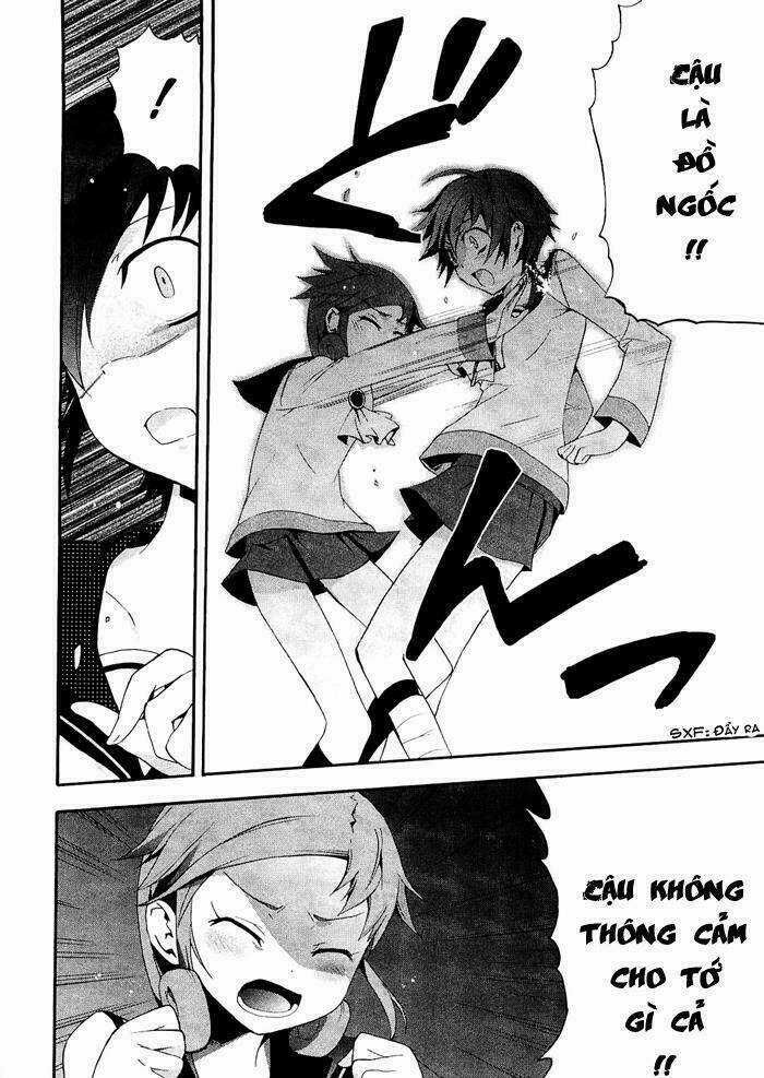 Corpse Party: Blood Covered - Chapter 6 - Trang 11