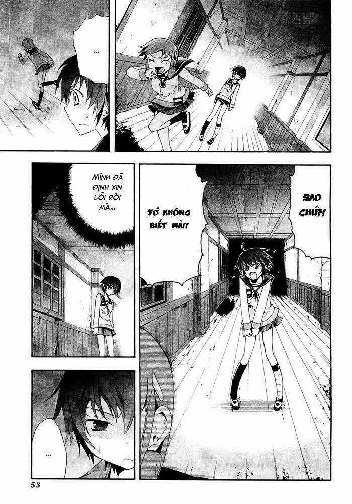 Corpse Party: Blood Covered - Chapter 6 - Trang 12