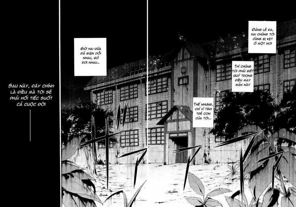 Corpse Party: Blood Covered - Chapter 6 - Trang 13
