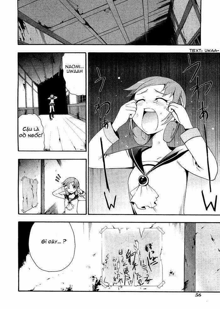 Corpse Party: Blood Covered - Chapter 6 - Trang 14