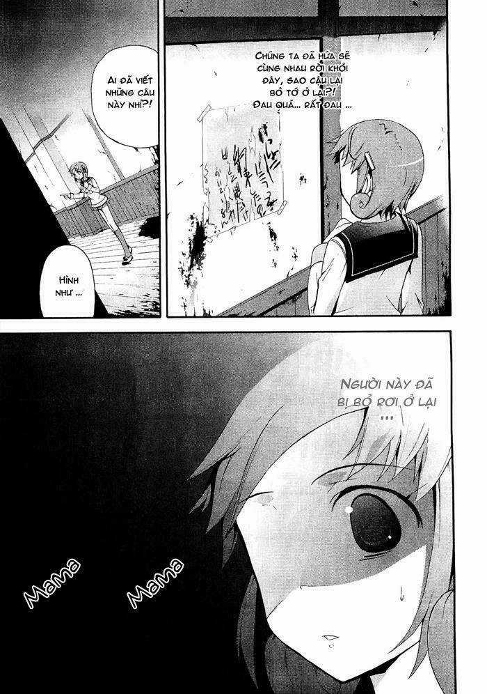 Corpse Party: Blood Covered - Chapter 6 - Trang 15