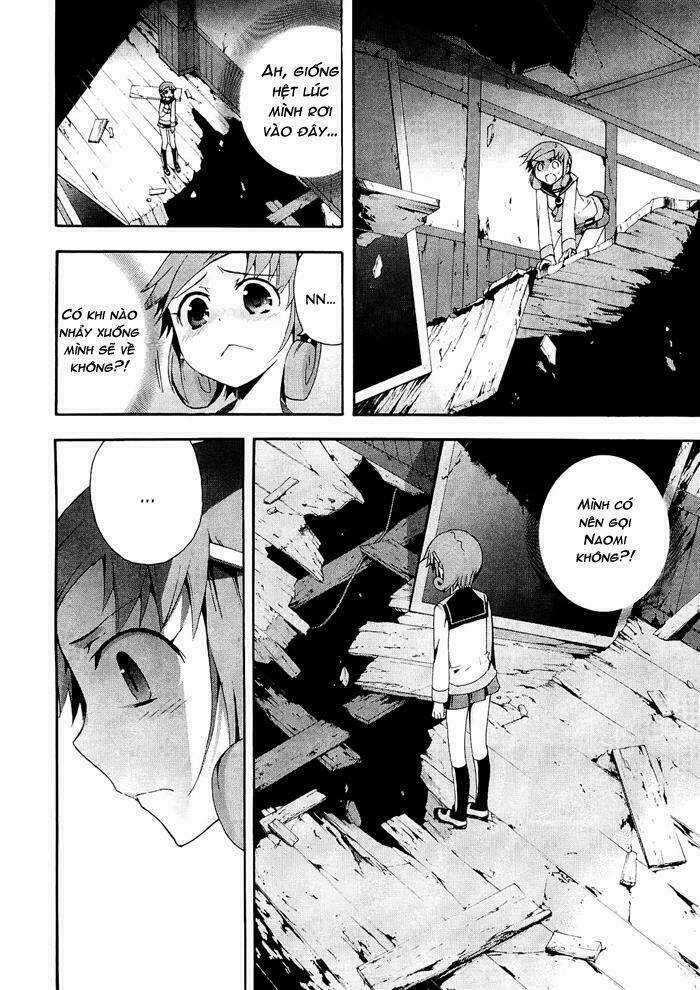 Corpse Party: Blood Covered - Chapter 6 - Trang 20