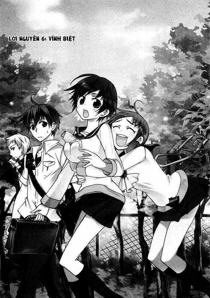 Corpse Party: Blood Covered - Chapter 6 - Trang 3
