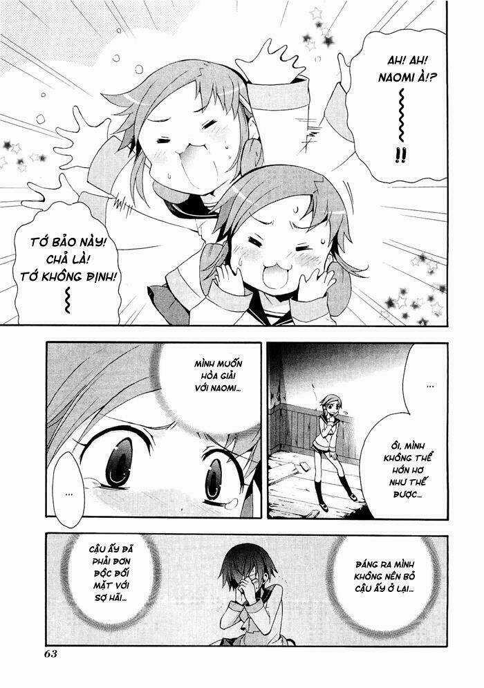 Corpse Party: Blood Covered - Chapter 6 - Trang 21