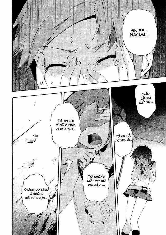 Corpse Party: Blood Covered - Chapter 6 - Trang 22