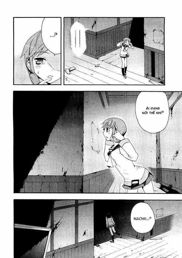 Corpse Party: Blood Covered - Chapter 6 - Trang 24