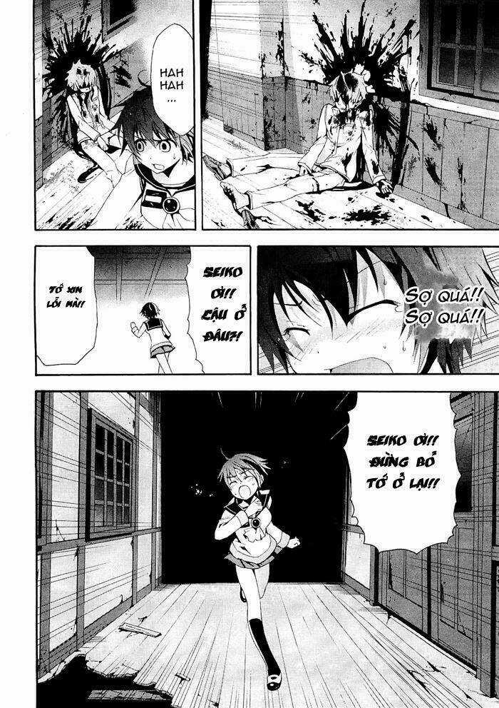 Corpse Party: Blood Covered - Chapter 6 - Trang 26
