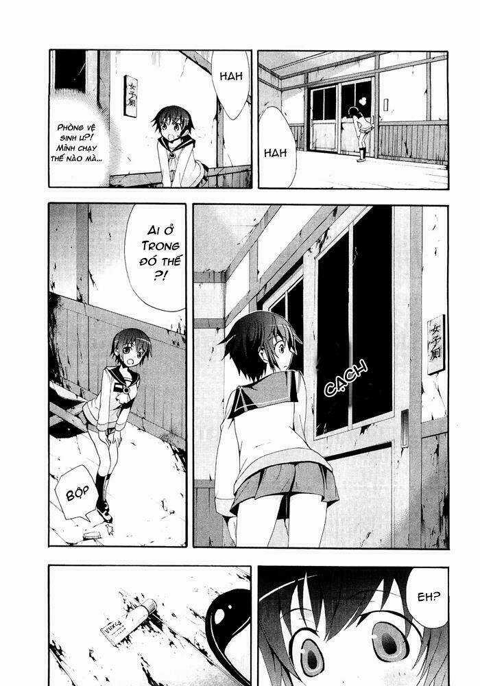 Corpse Party: Blood Covered - Chapter 6 - Trang 27