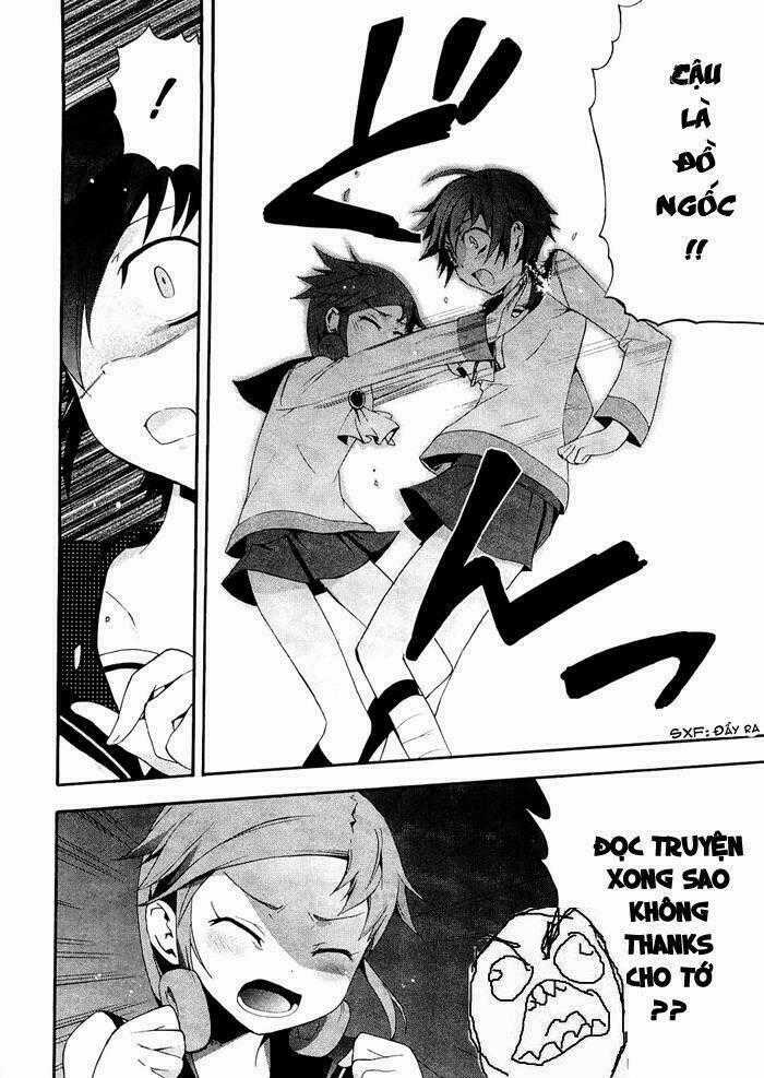 Corpse Party: Blood Covered - Chapter 6 - Trang 32