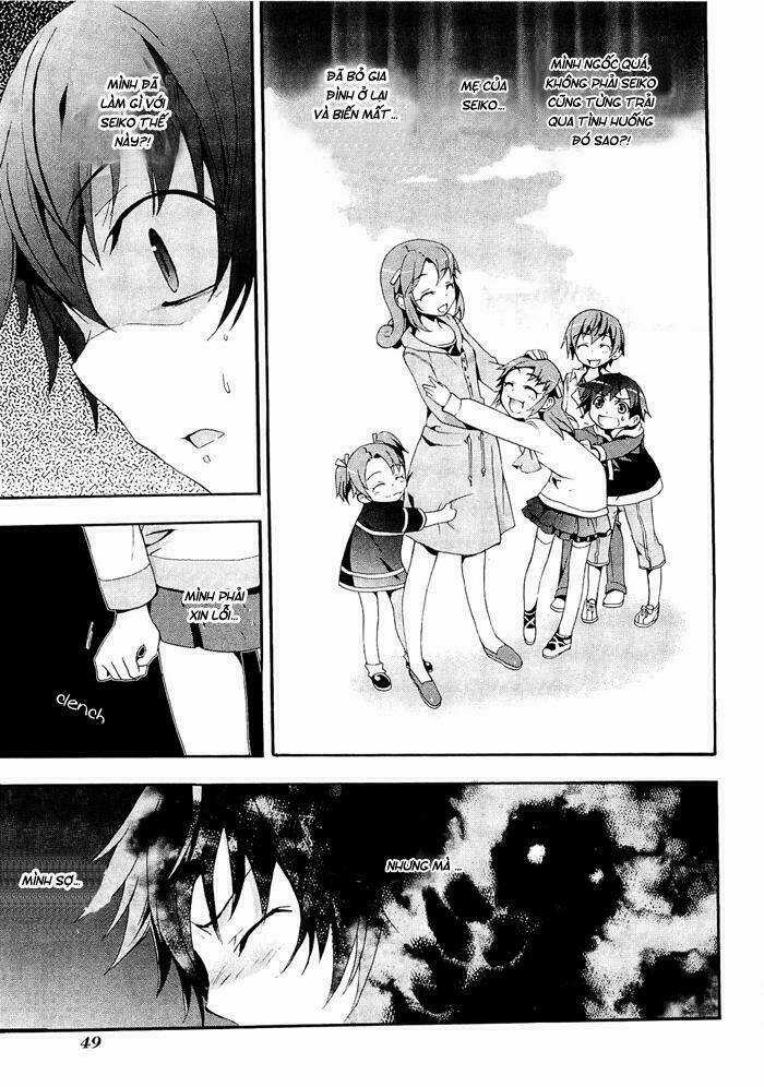 Corpse Party: Blood Covered - Chapter 6 - Trang 8