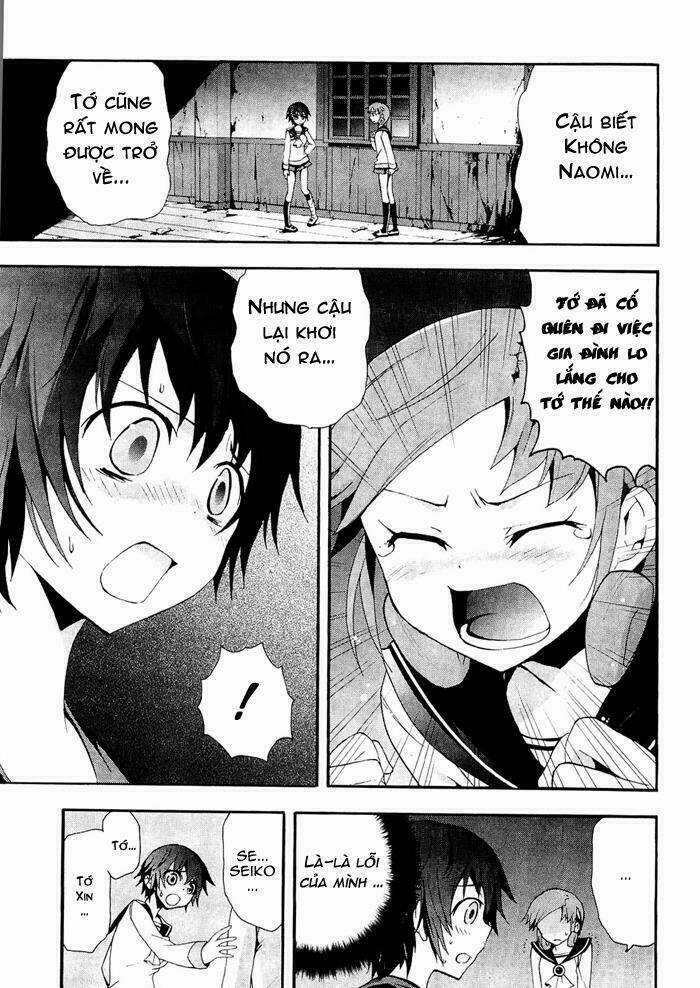 Corpse Party: Blood Covered - Chapter 6 - Trang 10