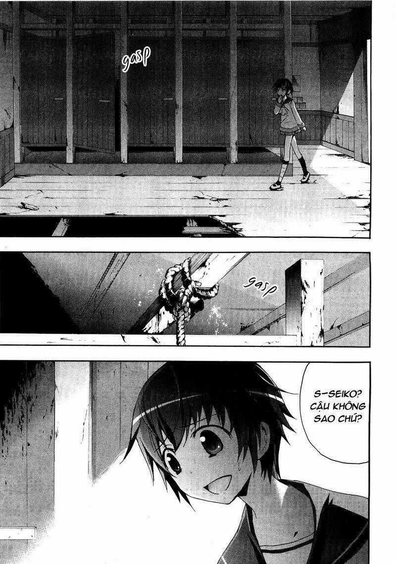 Corpse Party: Blood Covered - Chapter 7 - Trang 1