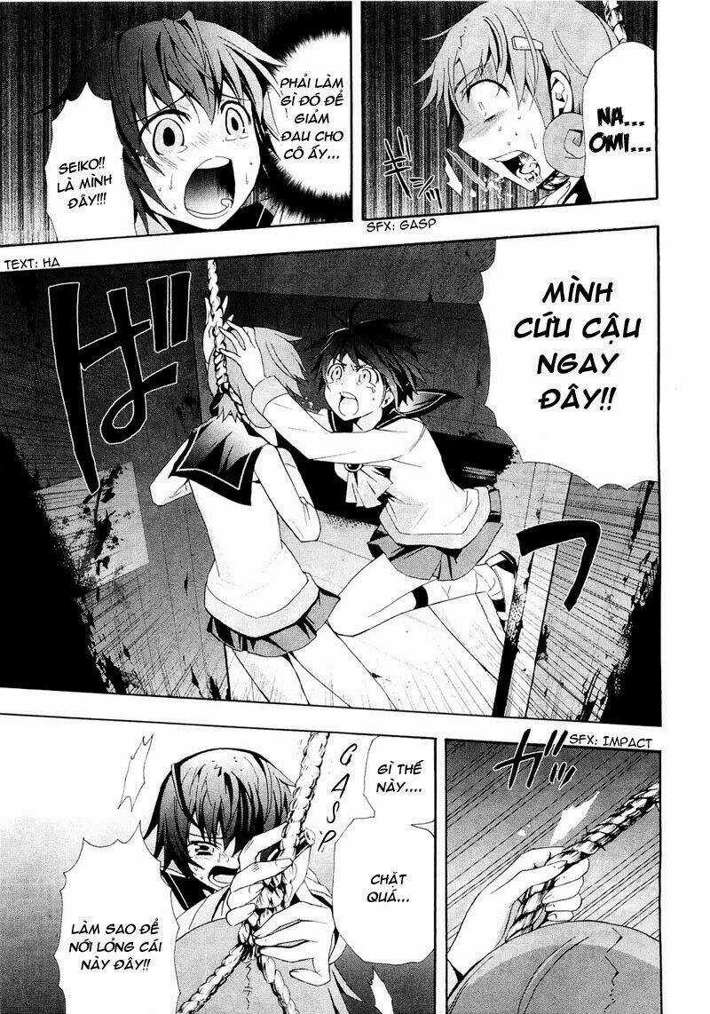 Corpse Party: Blood Covered - Chapter 7 - Trang 12