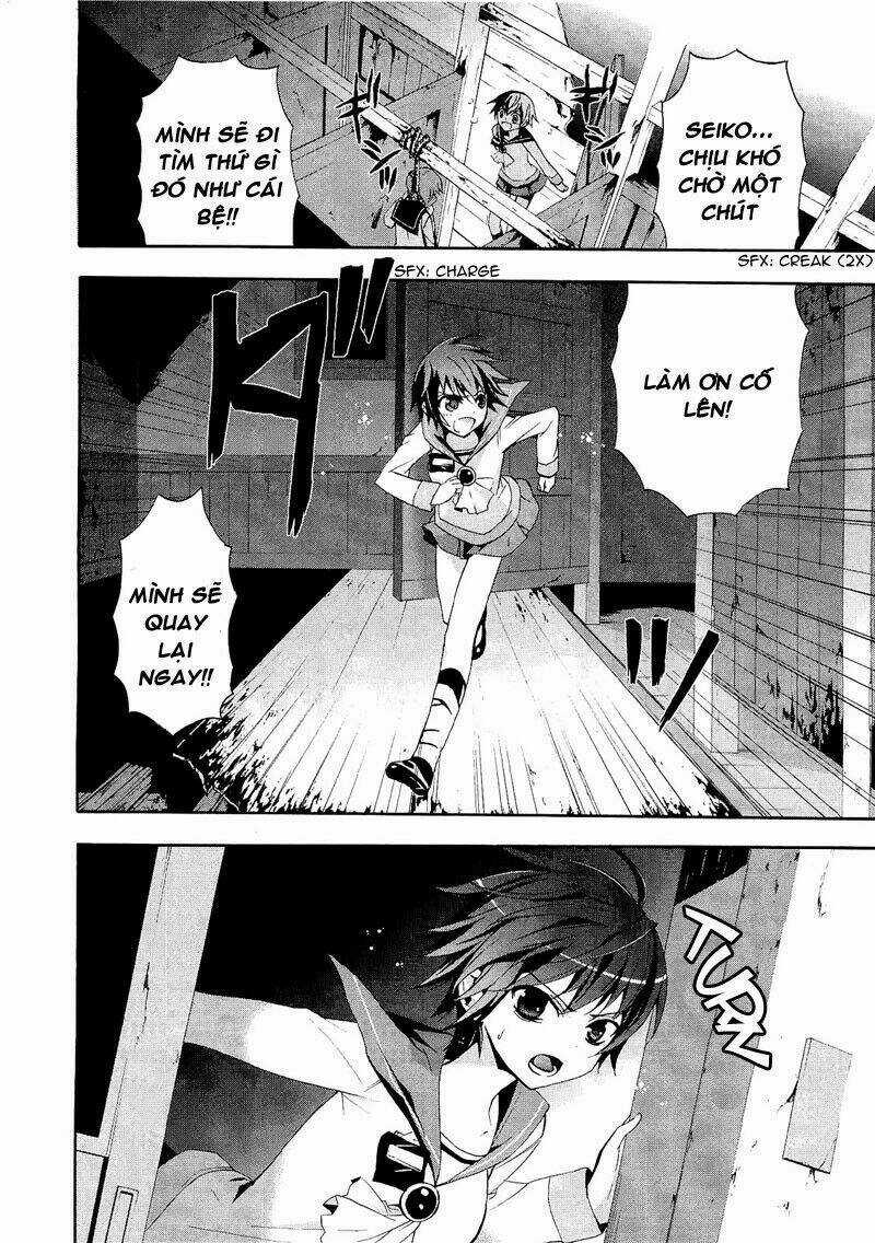 Corpse Party: Blood Covered - Chapter 7 - Trang 17