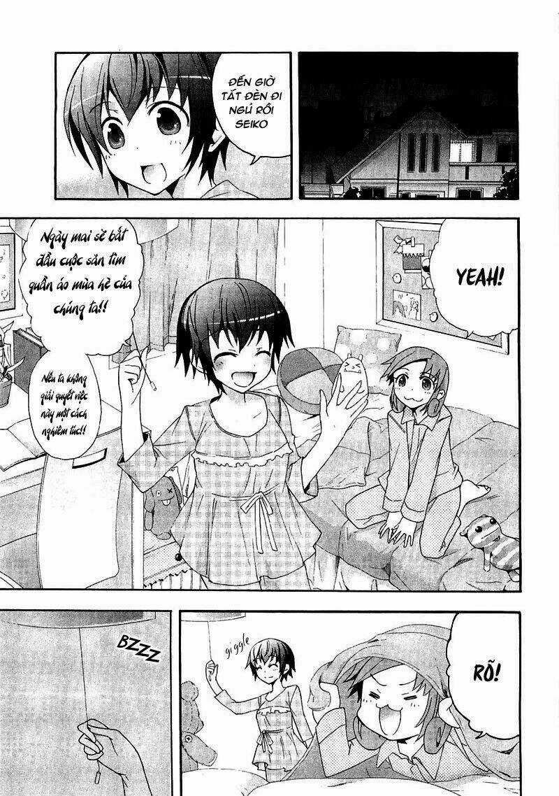 Corpse Party: Blood Covered - Chapter 7 - Trang 3