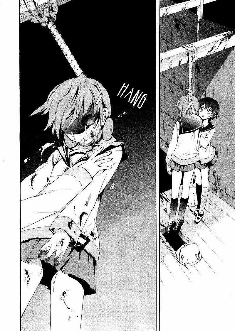 Corpse Party: Blood Covered - Chapter 7 - Trang 21