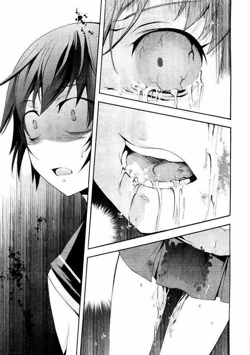 Corpse Party: Blood Covered - Chapter 7 - Trang 22