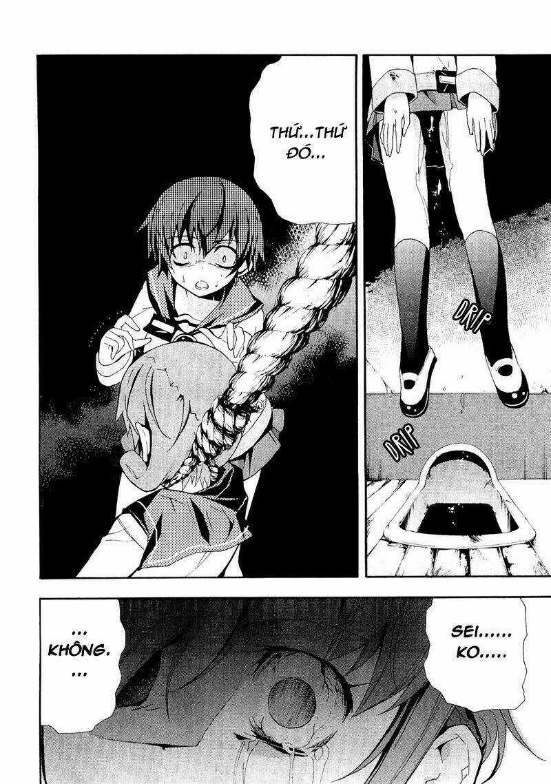 Corpse Party: Blood Covered - Chapter 7 - Trang 23
