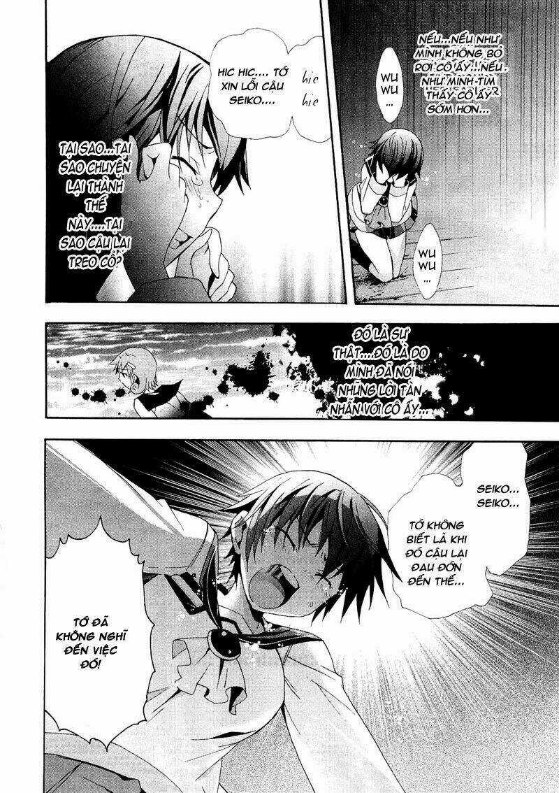 Corpse Party: Blood Covered - Chapter 7 - Trang 25