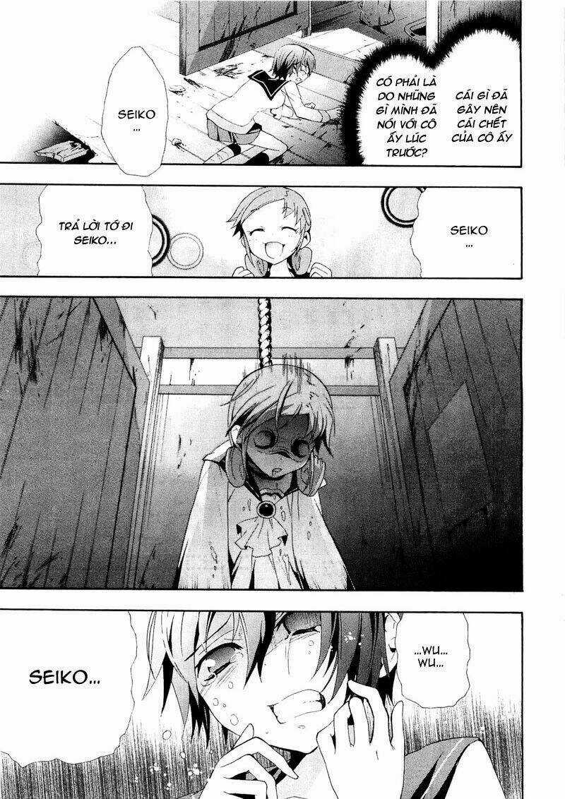 Corpse Party: Blood Covered - Chapter 7 - Trang 26