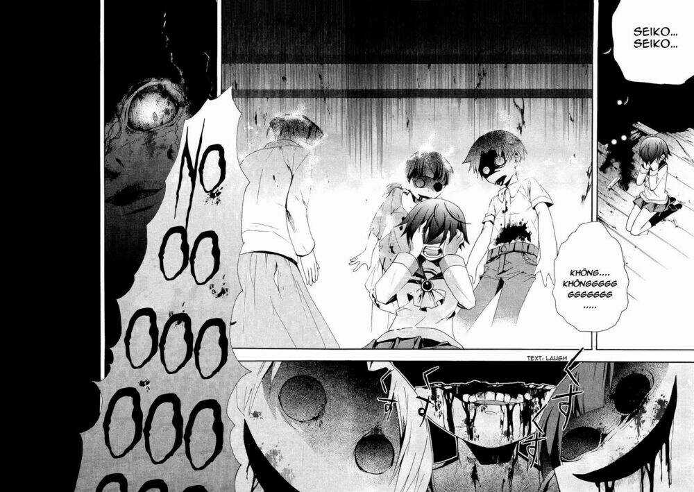 Corpse Party: Blood Covered - Chapter 7 - Trang 27