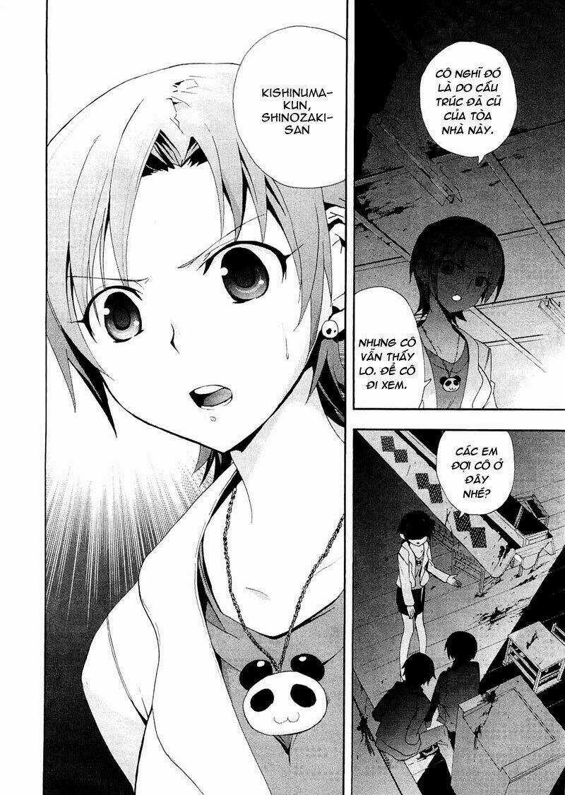 Corpse Party: Blood Covered - Chapter 7 - Trang 30