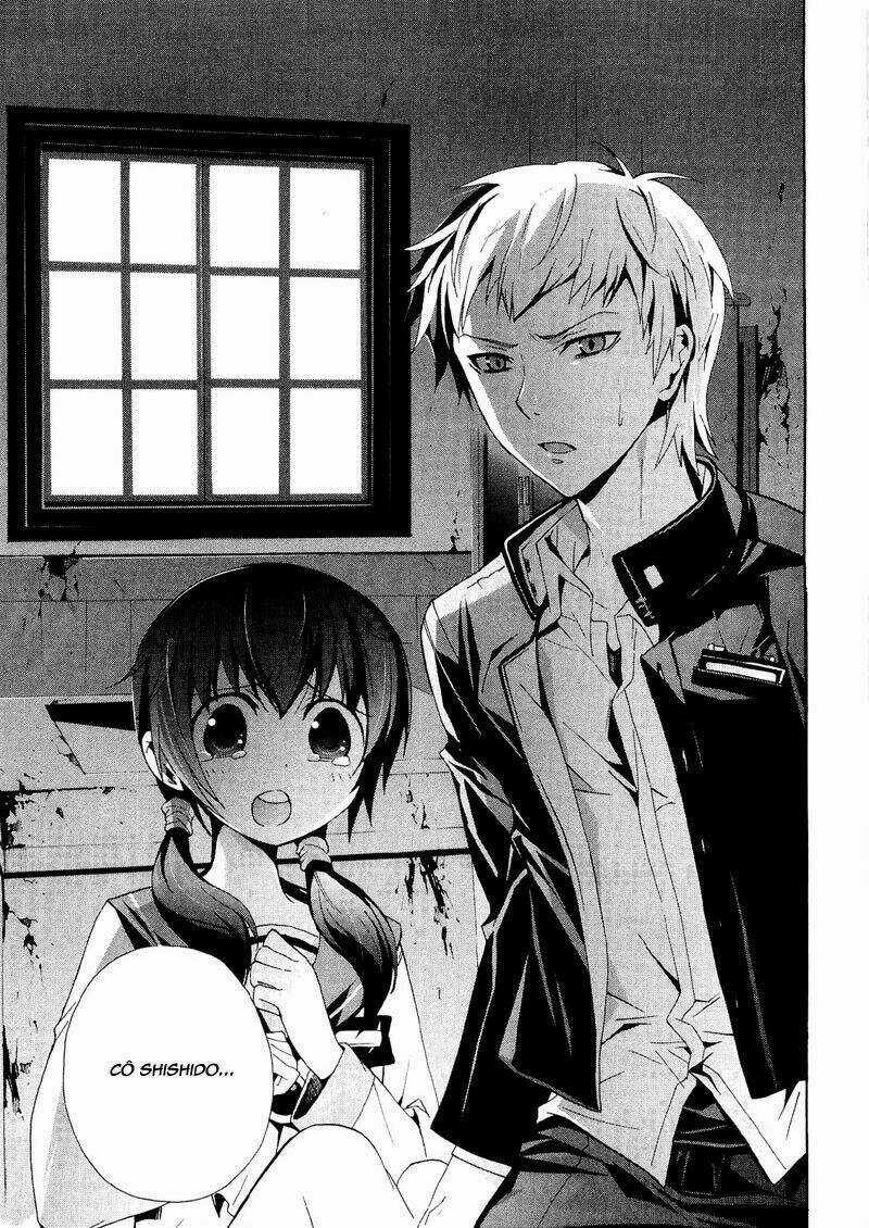 Corpse Party: Blood Covered - Chapter 7 - Trang 31