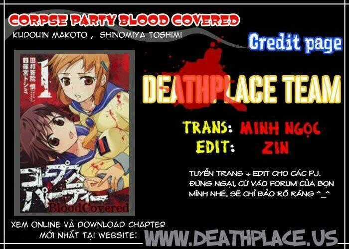 Corpse Party: Blood Covered - Chapter 7 - Trang 33