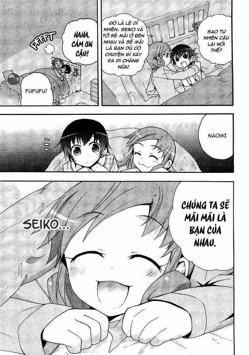 Corpse Party: Blood Covered - Chapter 7 - Trang 5