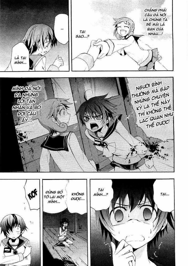Corpse Party: Blood Covered - Chapter 7 - Trang 10
