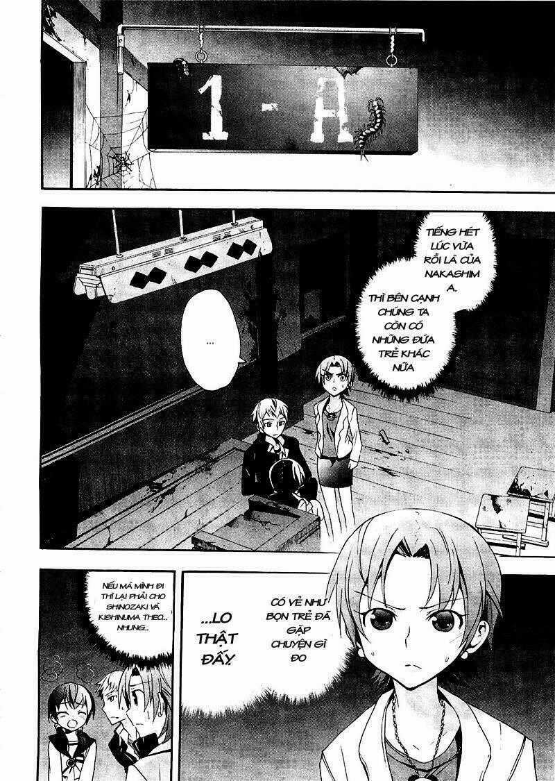 Corpse Party: Blood Covered - Chapter 8 - Trang 2
