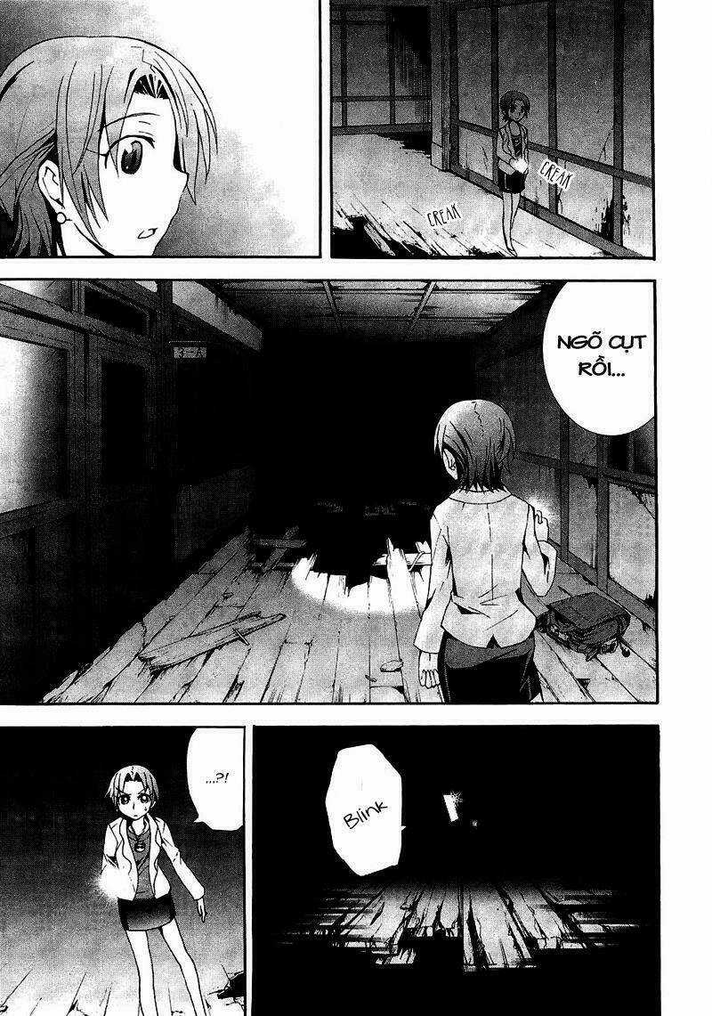 Corpse Party: Blood Covered - Chapter 8 - Trang 11