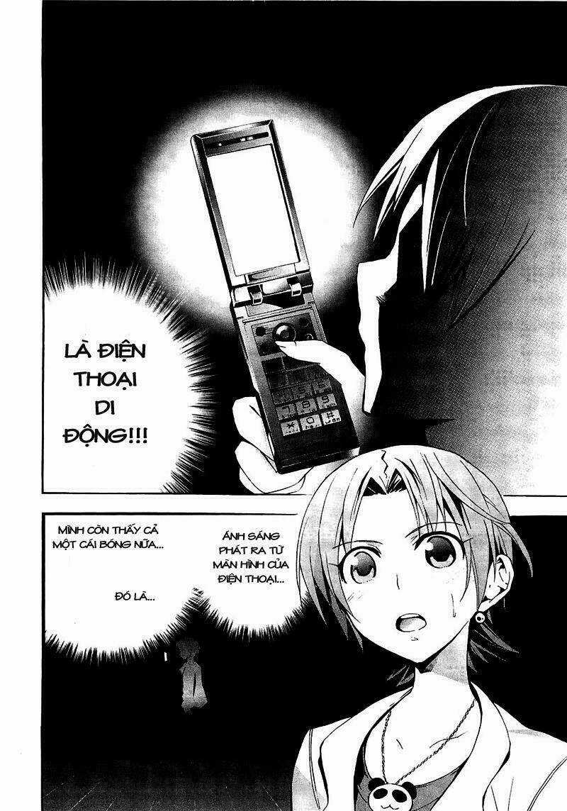 Corpse Party: Blood Covered - Chapter 8 - Trang 12