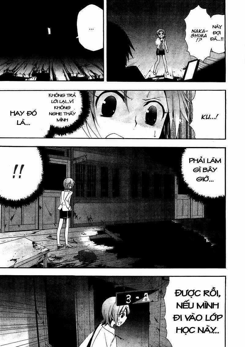 Corpse Party: Blood Covered - Chapter 8 - Trang 13