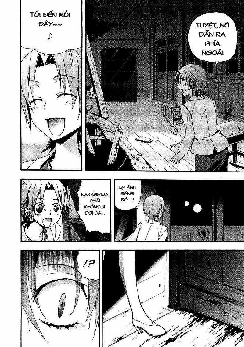Corpse Party: Blood Covered - Chapter 8 - Trang 14