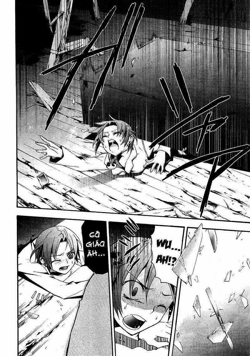 Corpse Party: Blood Covered - Chapter 8 - Trang 16