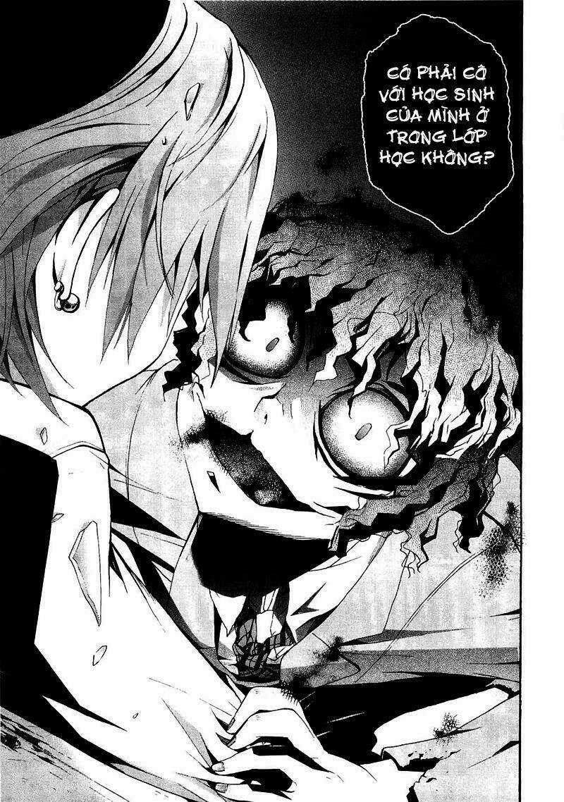 Corpse Party: Blood Covered - Chapter 8 - Trang 17