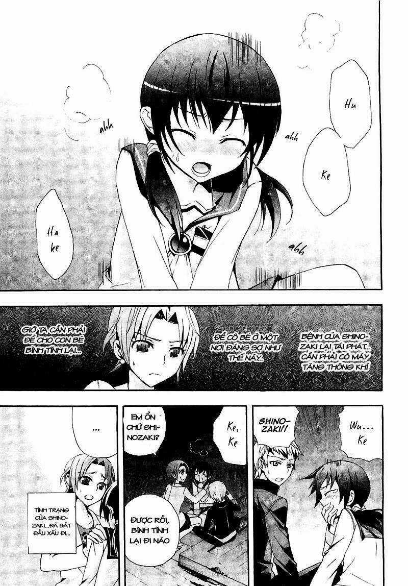 Corpse Party: Blood Covered - Chapter 8 - Trang 3