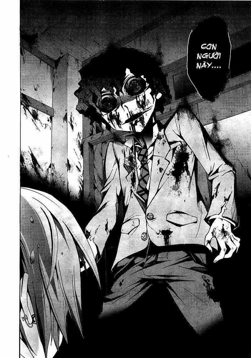 Corpse Party: Blood Covered - Chapter 8 - Trang 24