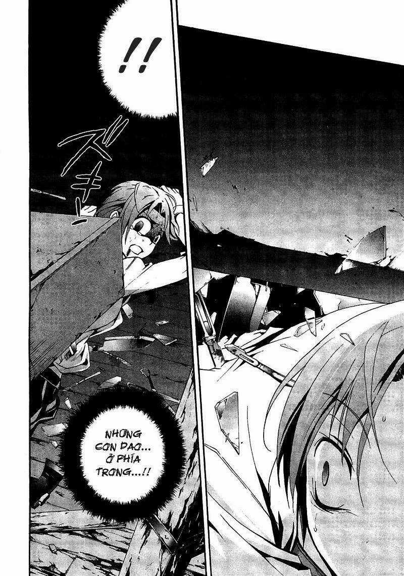 Corpse Party: Blood Covered - Chapter 8 - Trang 26