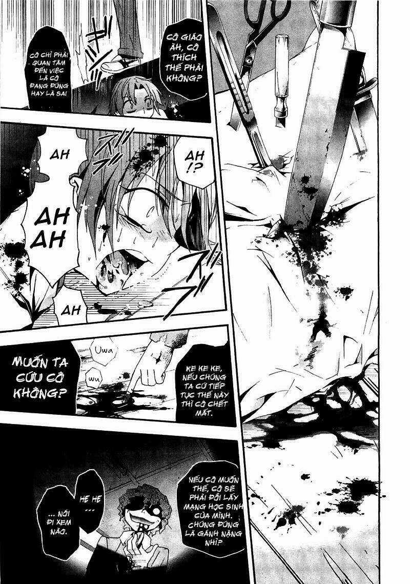 Corpse Party: Blood Covered - Chapter 8 - Trang 27