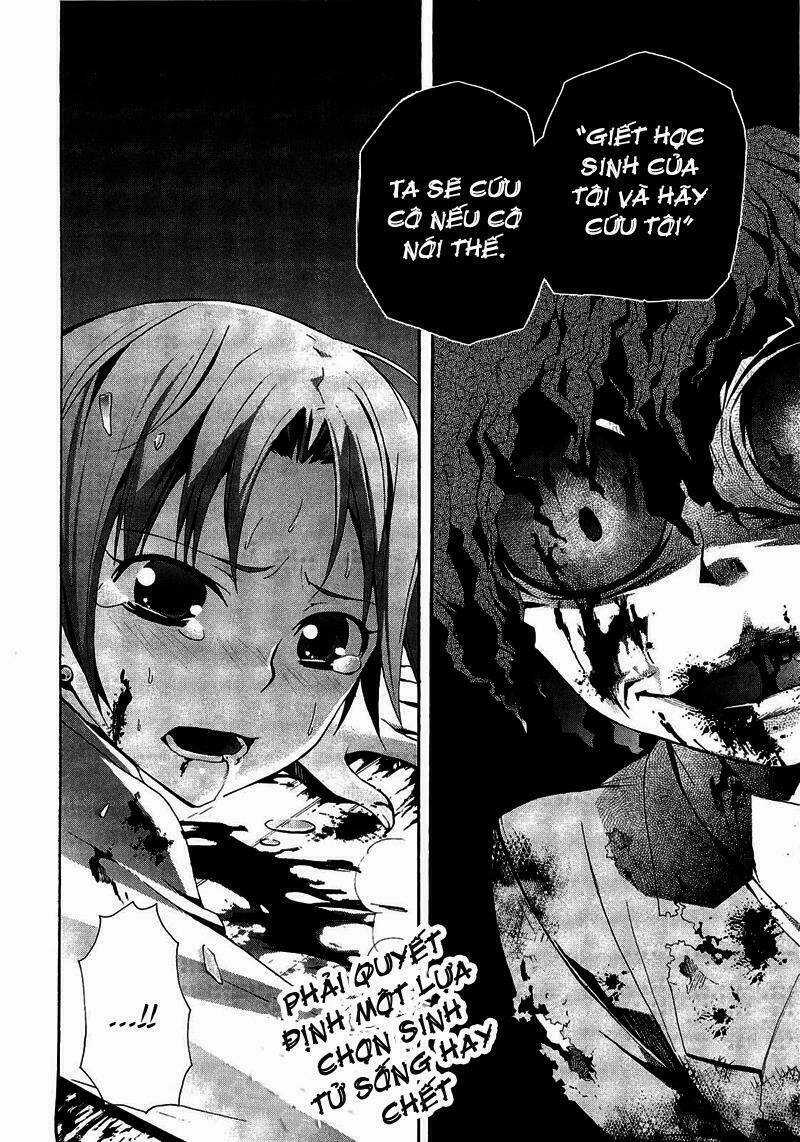 Corpse Party: Blood Covered - Chapter 8 - Trang 28